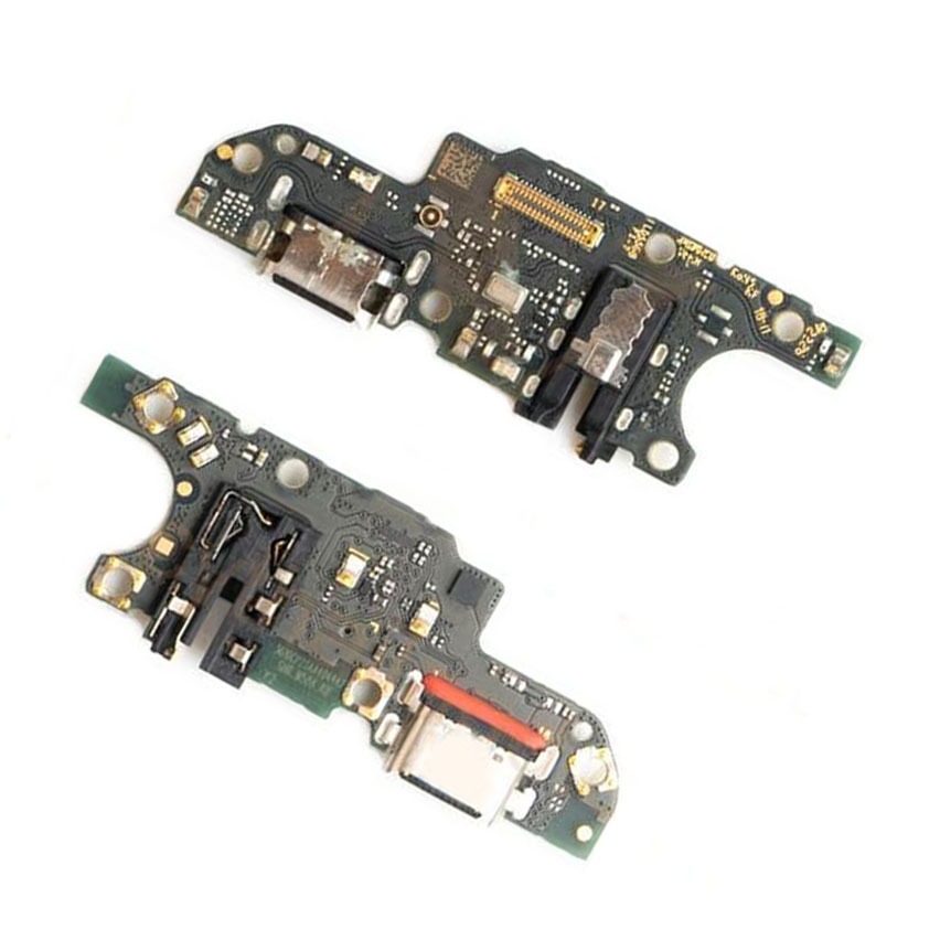 ชุดบอร์ดชาร์จ Huawei Honor X6A ตูดชาร์จ Huawei Honor X6A