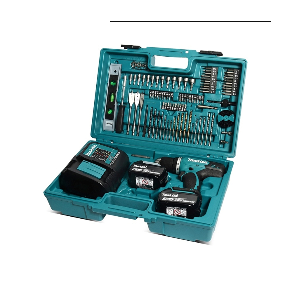 MAKITA DDF453FX13 สว่านไขควง 18V