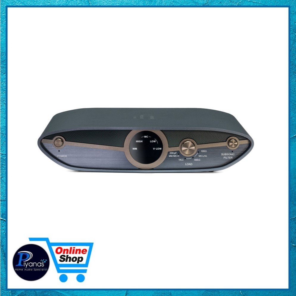 IFI AUDIO : ZEN PHONO 3/Phono Preamp/Piyanas Electric/ปิยะนัส อิเล็คทริคส์