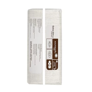 [แพ็ค 6 ] เอลิส ผ้าอนามัย เอ็กซ์ตร้า สลิม กลางวัน-กลางคืน 0.1 30 ซม. Elis Extra Slim 0.1 30 cm. Day & Night 14 Pcs.