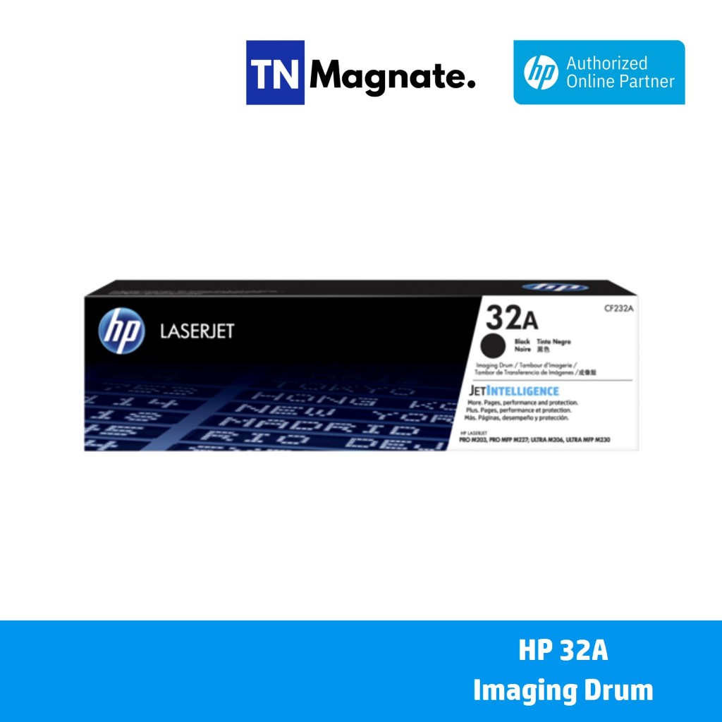 [ดรัม] HP 32A [CF232A] IMAGING DRUM [23K]
