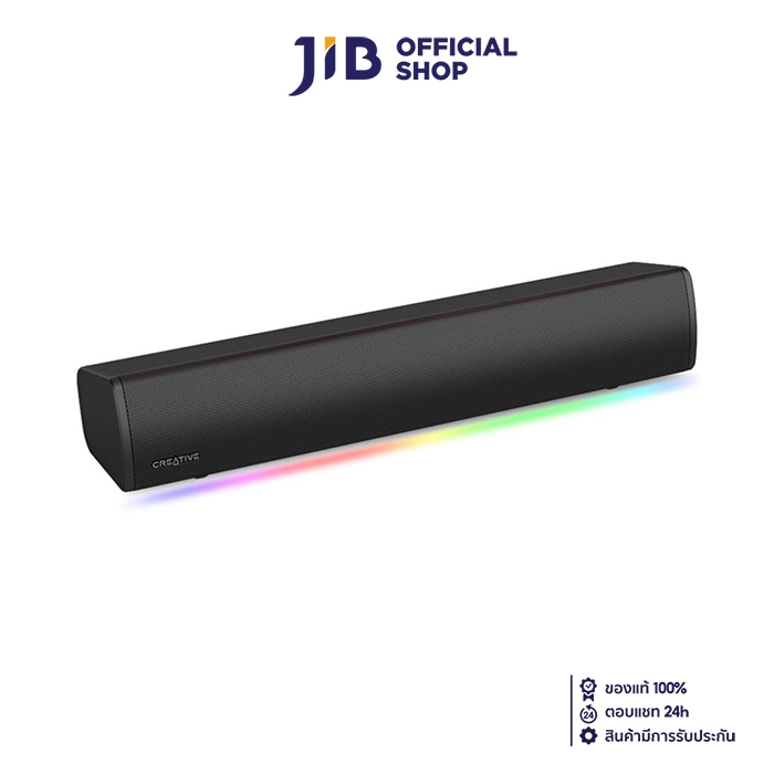 SOUNDBAR (ลำโพงซาวด์บาร์) CREATIVE SOUND BLASTER GS3 (BLACK)
