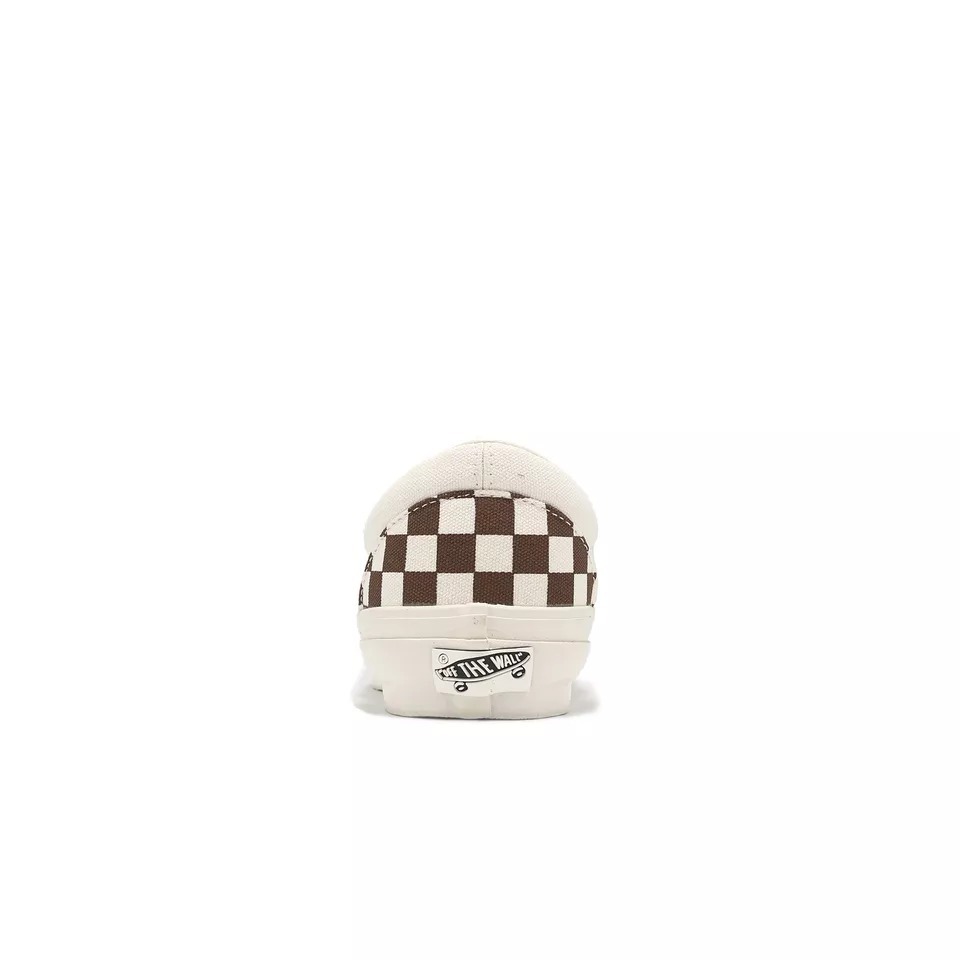 VANS VN000CSECFF Slip-On Reissue 98/LX CHECKERBOARD COFFEE
