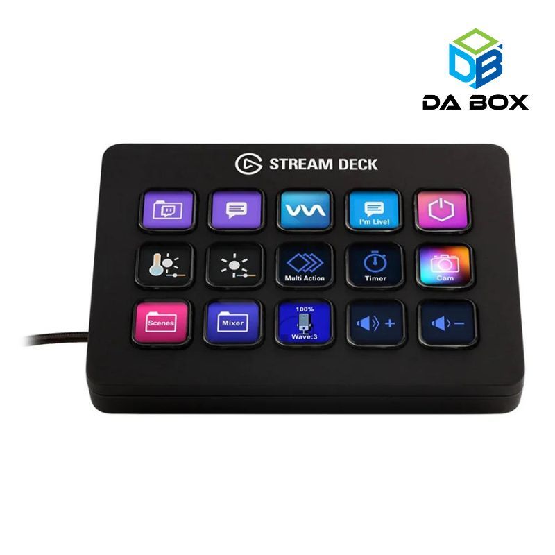 Elgato Stream Deck MK.2