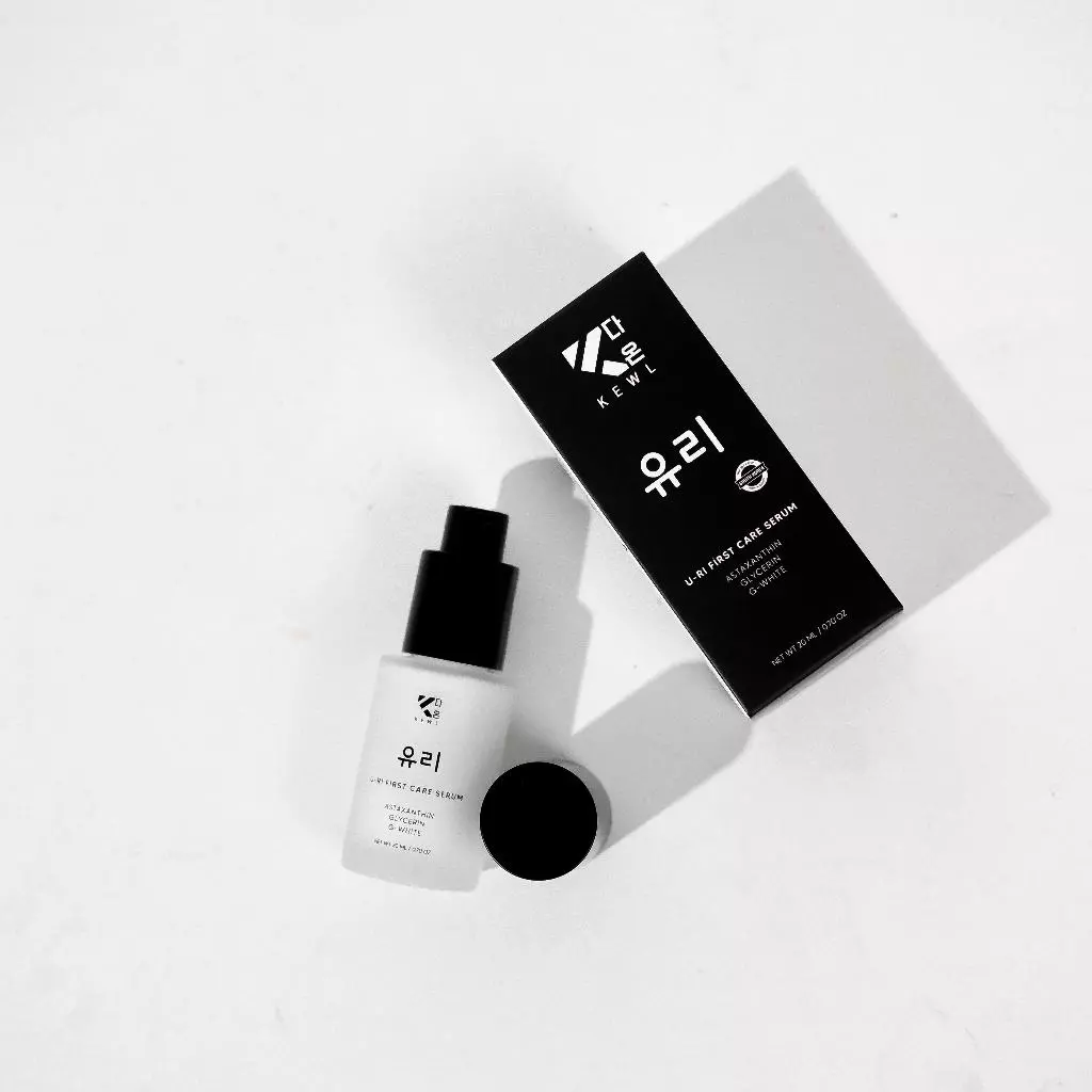 เซรั่มคอลลาเจน ลดฝ้า หน้าขาวใส KEWL skincare เซรั่มคอลลาเจนยูริ แบรนด์คีว สกินแคร์ thumbnail 4