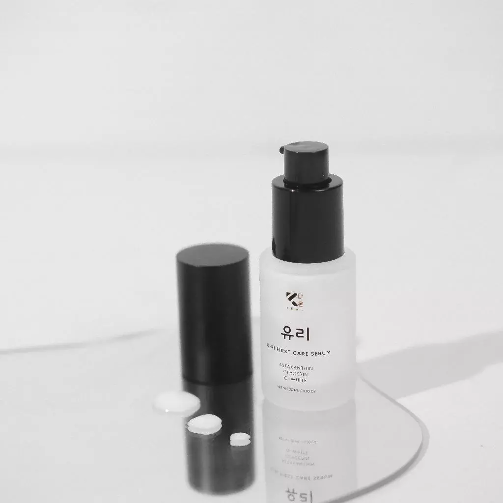 เซรั่มคอลลาเจน ลดฝ้า หน้าขาวใส KEWL skincare เซรั่มคอลลาเจนยูริ แบรนด์คีว สกินแคร์ thumbnail 7