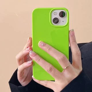สำหรับ เคสไอโฟน11 for iphone 11 12 13 14 15 16 17 Pro Max XR 7 8 Plus X XS Max AIR SE 2020 เคสโทรศัพท์ TPU เข้ากันได้กับ