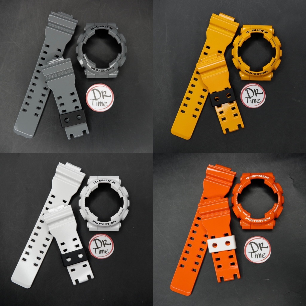 กรอบสาย G-SHOCK ของแท้ 100%รุ่นGA-110,GA-100,GA-120,GA-140,GD-100,GD-120