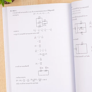 Thinkbeyond Book(ธิงค์บียอนด์ บุ๊คส์)หนังสือ ติวเข้มสอบเข้า ม.4 โรงเรียนวิทยาศาสตร์จุฬาภรณราชวิทยาลัย 08403