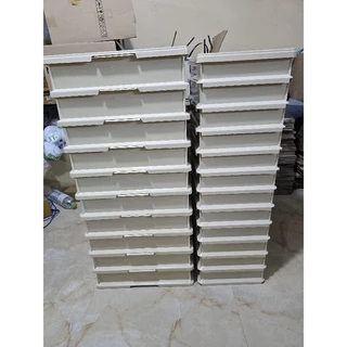 ลังเบเกอรี่ 25 ลิตร ลังเบเกอรี่ใหญ่ ลังขนมซ้อนกันได้ กล่องใส่เบเกอรี่
