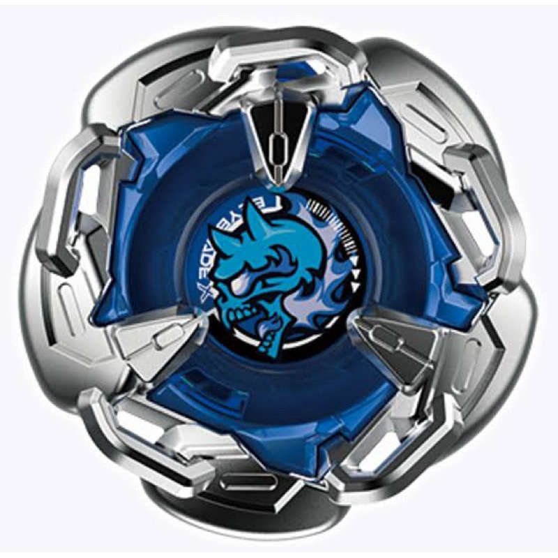 Tomy Takara BEYBLADE X BX-31 Random Booster Vol. 3 (Lot Thai) เบอร์03 Hells Chain 9-80 O