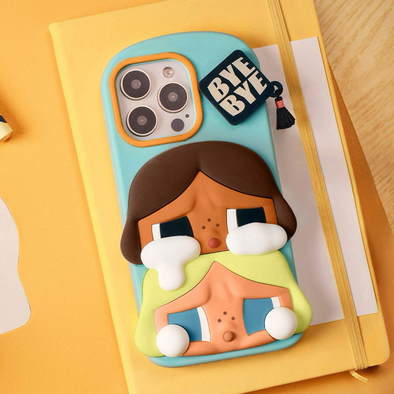 [พร้อมส่ง/แท้💯] CRYBABY Sunset Concert Series-Phone Case