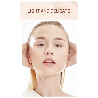 [Music Flower] Radiance Velvet รองพื้นครีมบางเบา กันน้ำ คุมมัน กันแดด SPF30++ ติดทนนาน 24 ชม.