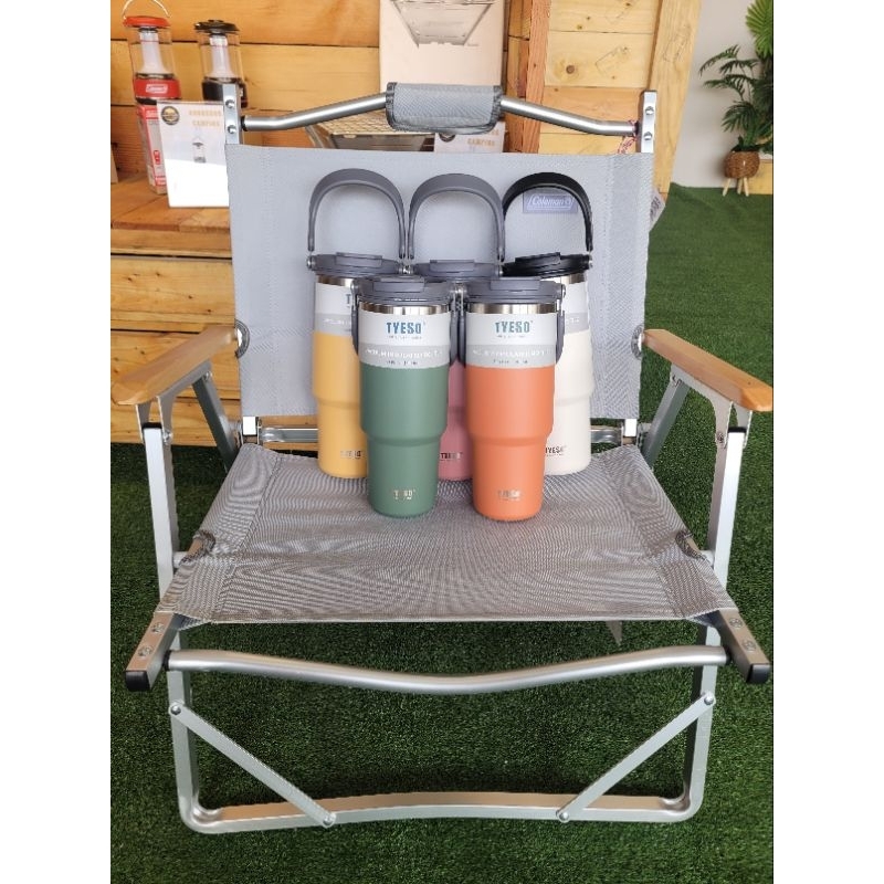 แก้วน้ำเก็บอุณหภูมิ TYESO