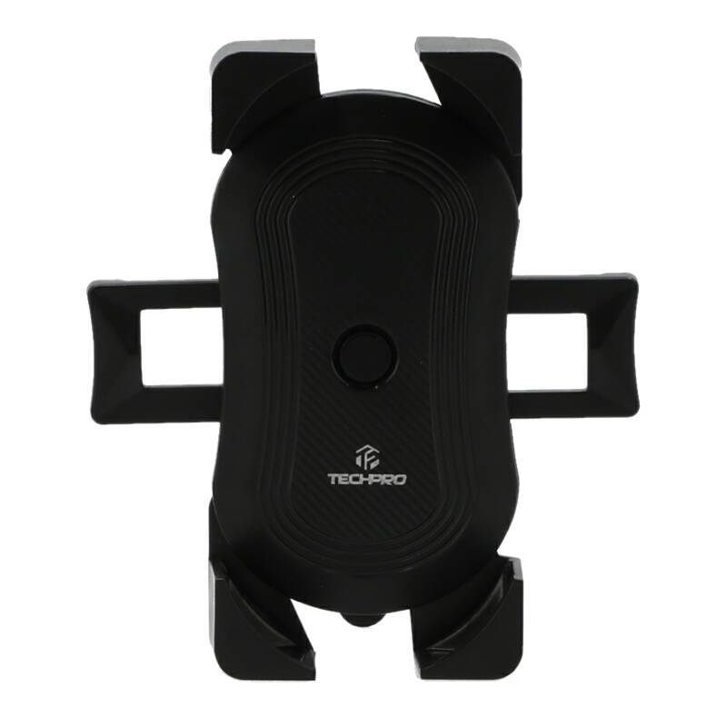 ที่วางโทรศัพท์ในรถ TECHPRO Phone Holder for Bicycle Black
