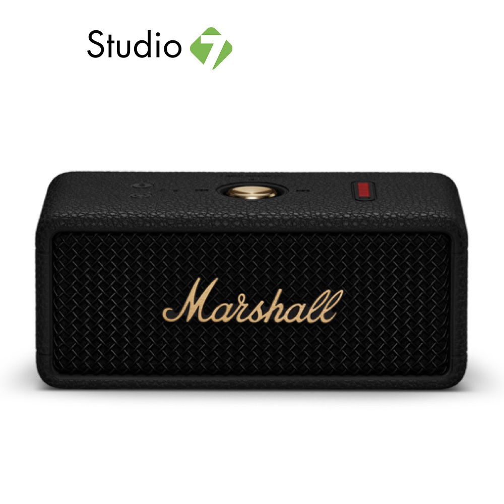 ลำโพงบลูทูธ Marshall Emberton III by Studio7