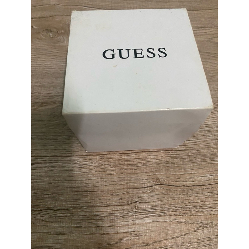 ขายนาฬิกา guess แท้ 100% มือสอง