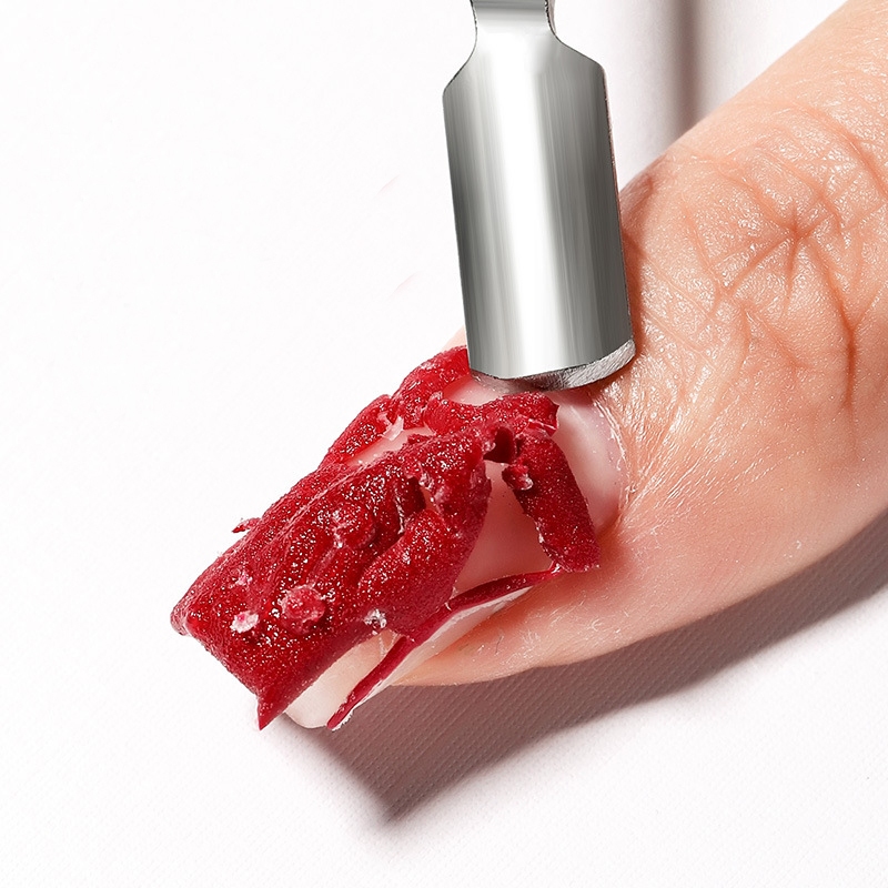 น้ำยาล้างเล็บ  ล้างอะคริลิค 15มล magic remover gel nail polish