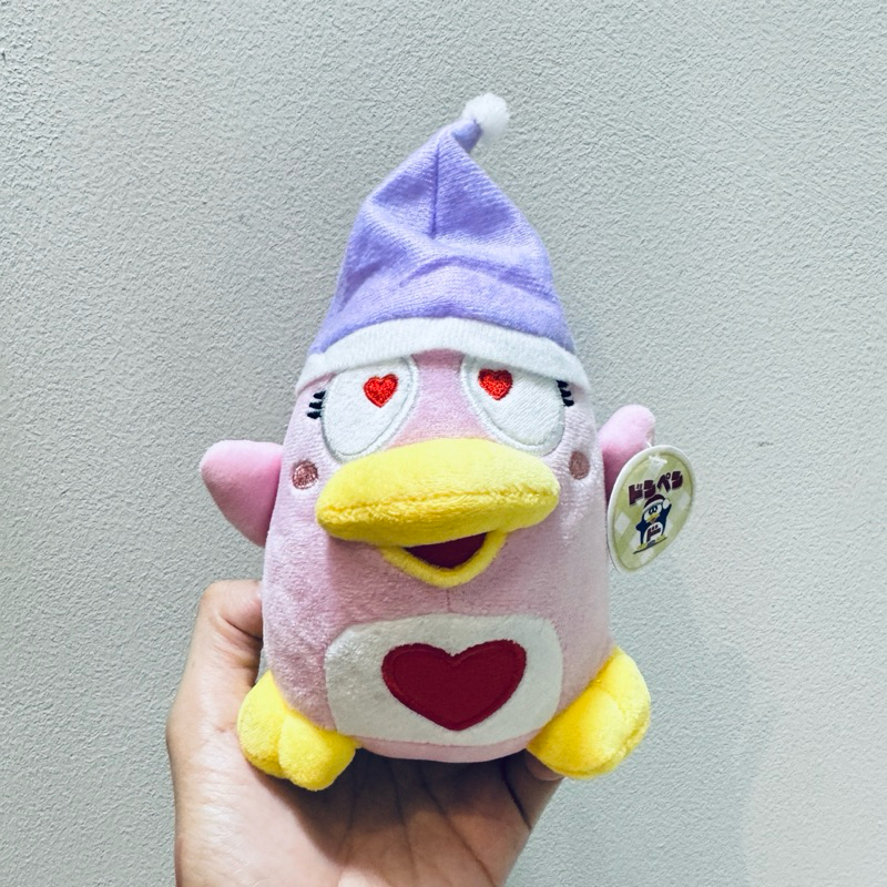 #ตุ๊กตา #เพนกวิน #สัญลักษณ์ของร้านชื่อดังที่ญี่ปุ่น #DONKI #HOTE #ถ้าใครที่เคยไปญี่ปุ่น #เพนกวิ้น นุ