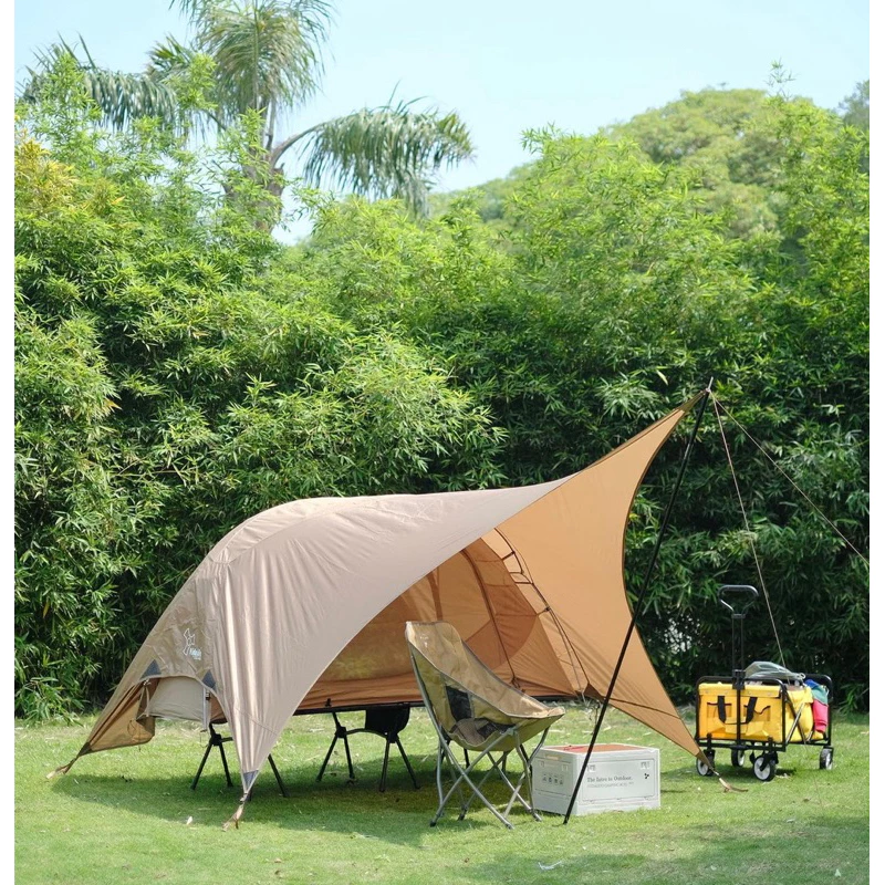 Vidalido Floating Cot Tent เต็นท์นอนน้ำหนักเบา thumbnail 9