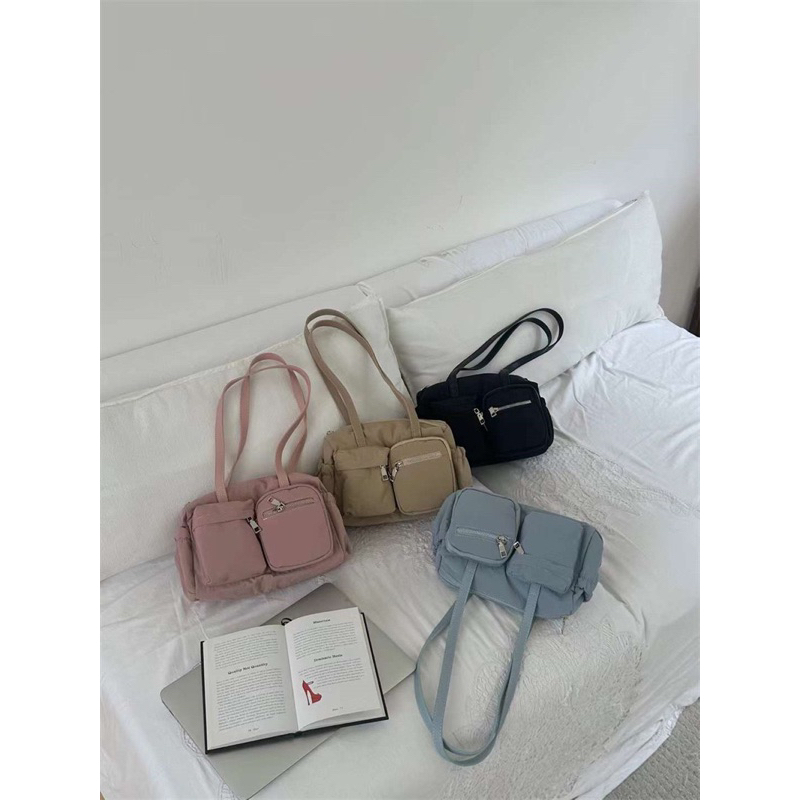 #พร้อมส่ง กระเป๋าสะพาย Many Bag 🌷🎀