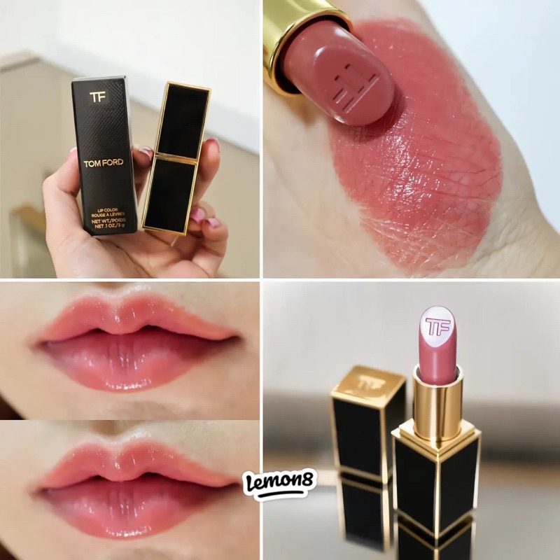 ลิปTom ford lip color 1gของเเท้