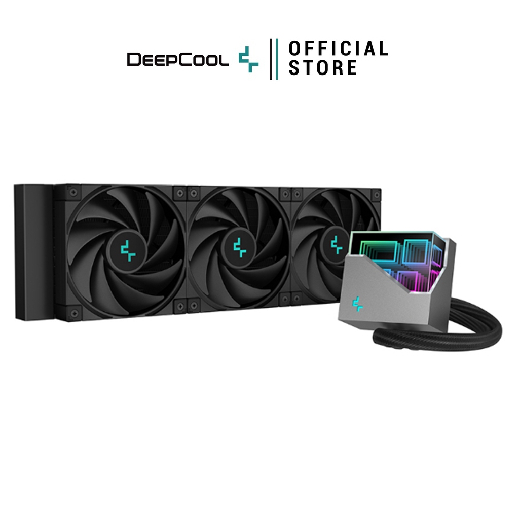 DEEPCOOL - CPU COOLER LT720 // LT720 WHITE รับประกันสินค้า 5 ปี