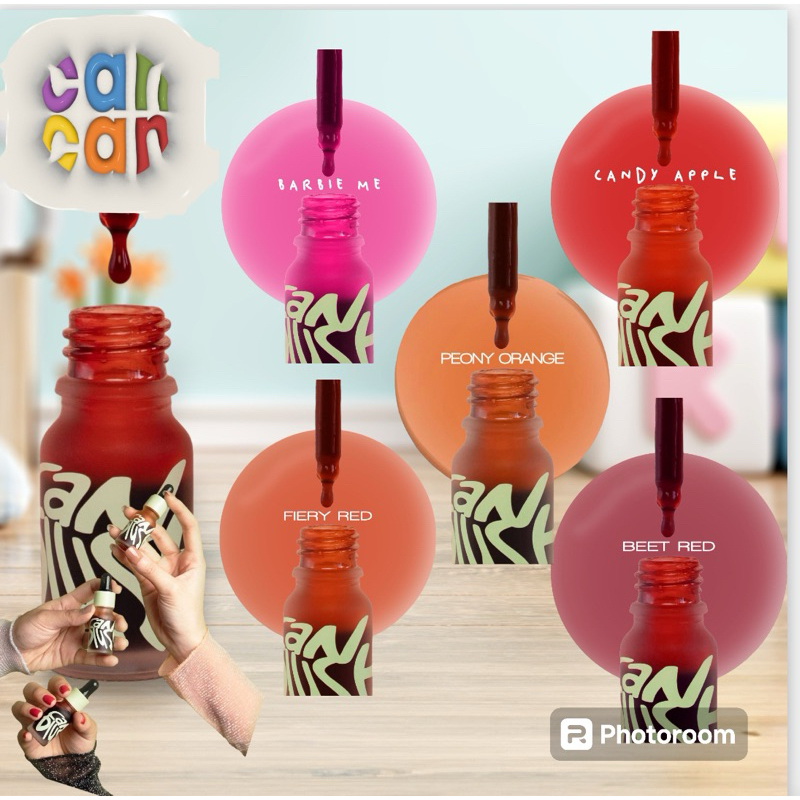 CANCAN - Can Blush Serum (10 g.) บลัชเนื้อเซรั่ม