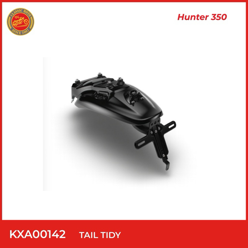 บังโคลน บังโคลนสไตล์สปอร์ต Hunter 350 แท้ศูนย์ Royal Enfield รอยัลเอนฟิลด์