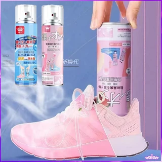 ดับกลิ่นอับรองเท้า ฆ่าเชื้อแบคทีเรีย 260ML กลิ่นชื้นในรองเท้า