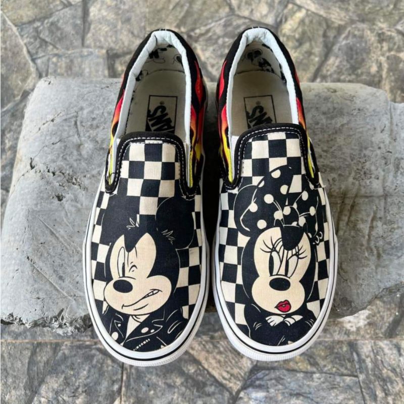 รองเท้า Vans แท้100%