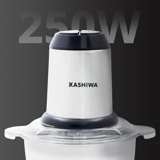 [โค้ดไลฟ์ลดสูงสุด50%] Kashiwa เครื่องบดสับ เครื่องปั่นไฟฟ้า เครื่องผสมอาหารอเนกประสงค์ รุ่น KW-254