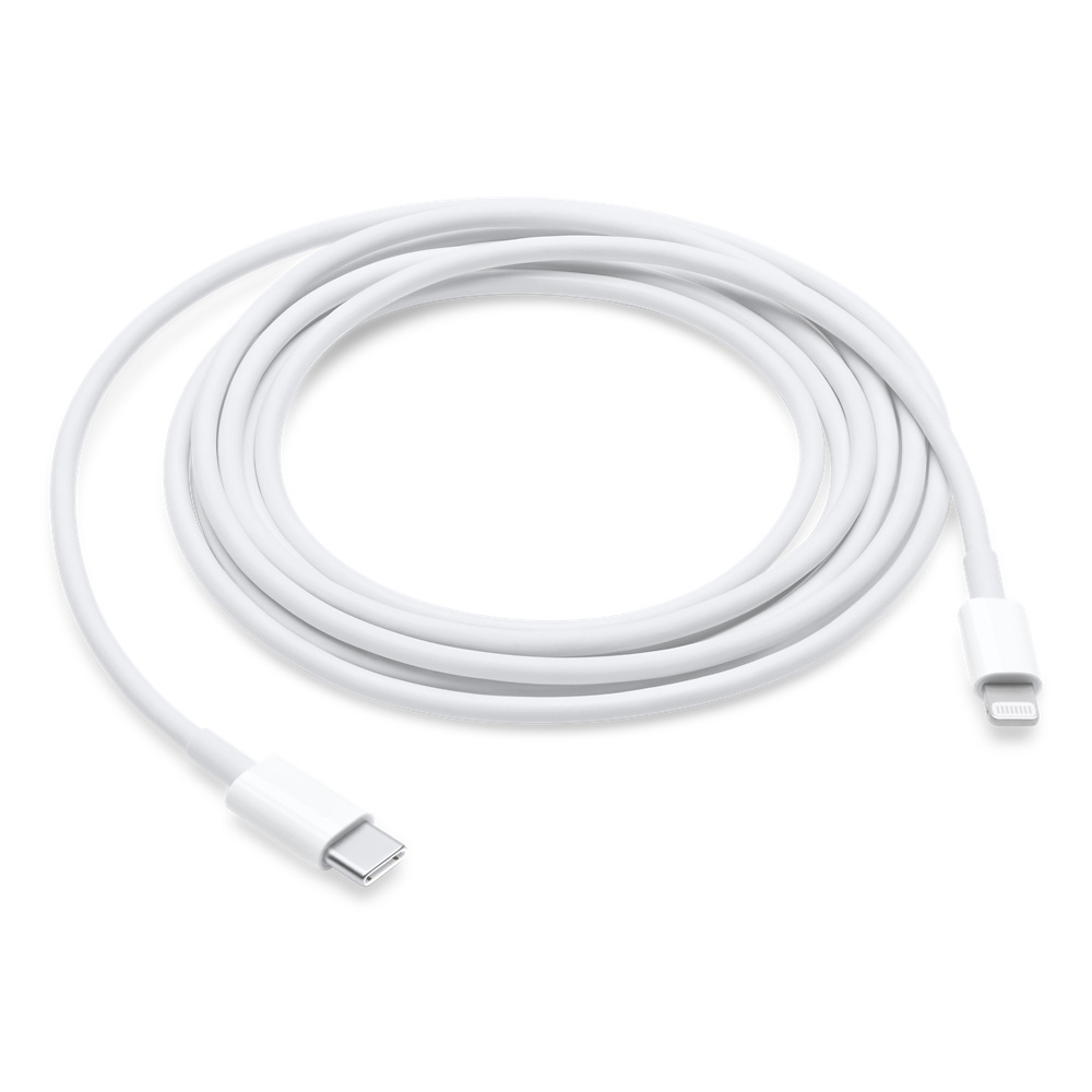Apple USB-C to Lightning Cable (2 M) I iStudio by SPVi