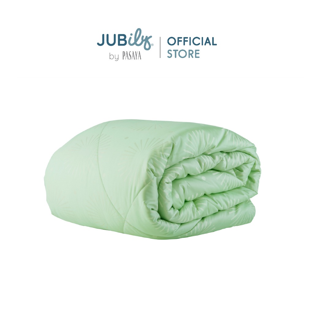 JUB.ILoveyou ผ้านวมสำเร็จ 6 ฟุต และ 3.5 ฟุต - Holiday Delight Collection 460 Series