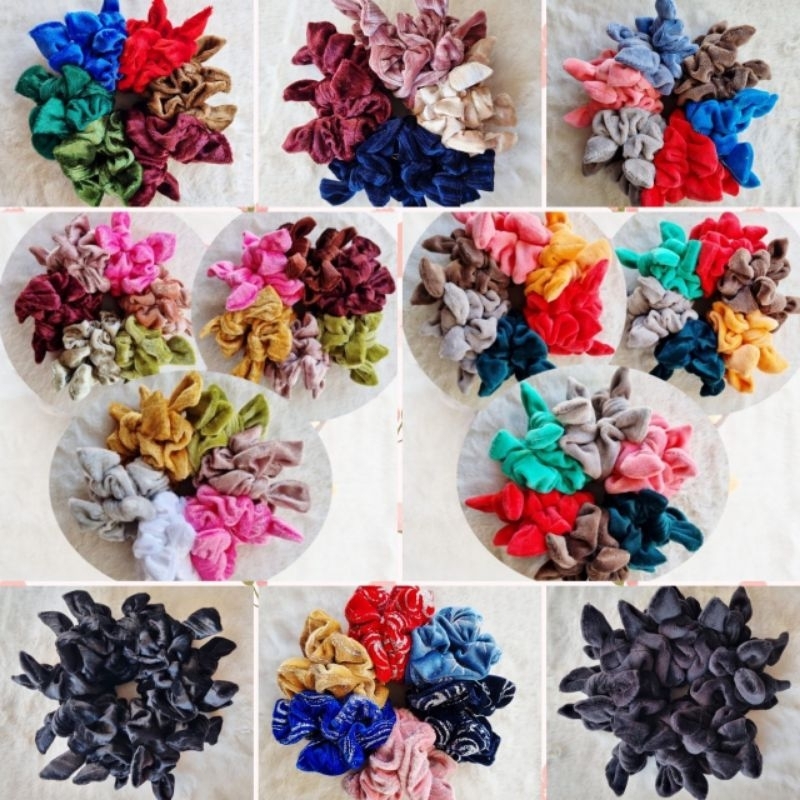 D...โดนัทเล็ก หูกระต่าย 12 ชิ้น (ราคาส่ง)