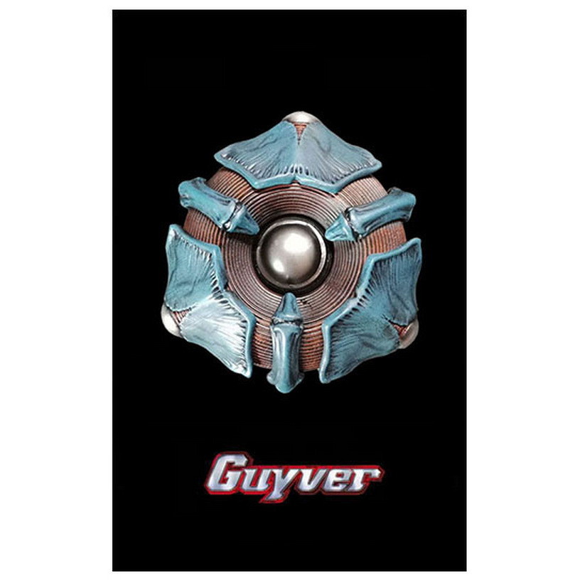 โมเดลกายเวอร์ GUYVER Light UNIT (Type 1)