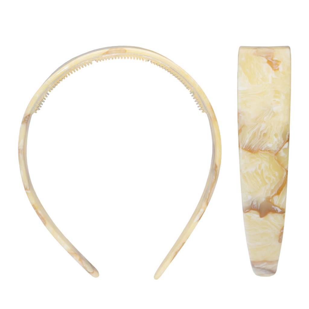 EMI JAY Starlet Headband in Chantilly