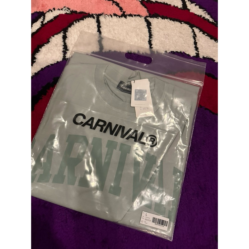CARNIVAL เสื้อรวมๆหลายๆคอล ไม่ครบsize