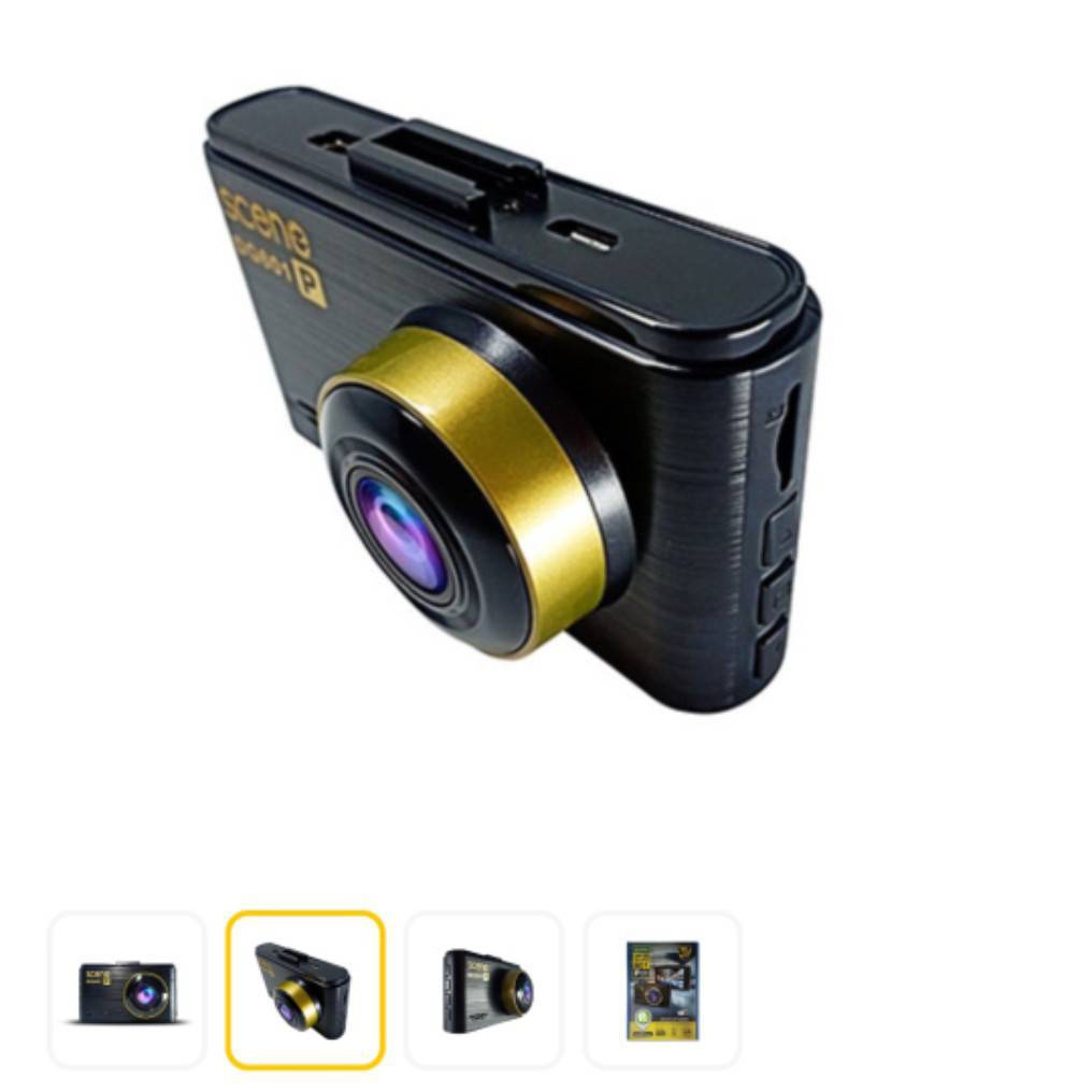 กล้องScene Drive Guard-601-กล้องติดหน้ารถยนต์มาพร้อมกล้องดูเซ็นเซอร์โซนี่แจ้งเตือนถอยหลัง