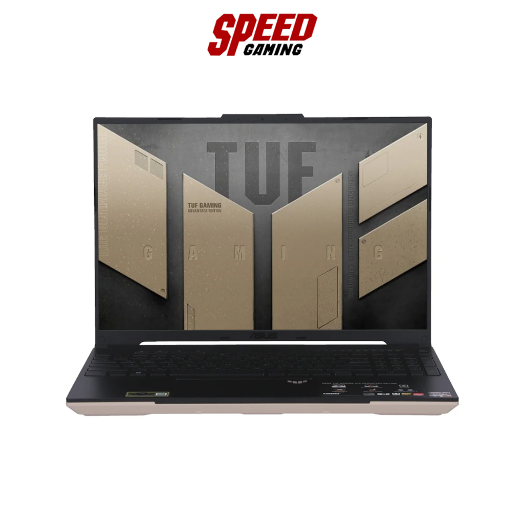 ASUS TUF A16 ADVANTAGE EDITION  (FA617NSR-N3016W) NOTEBOOK(โน๊ตบุ๊ค) AMD RYZEN7 7435HS By Speed Gami