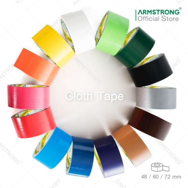 เทปผ้า แลคซีน Cloth Tape
