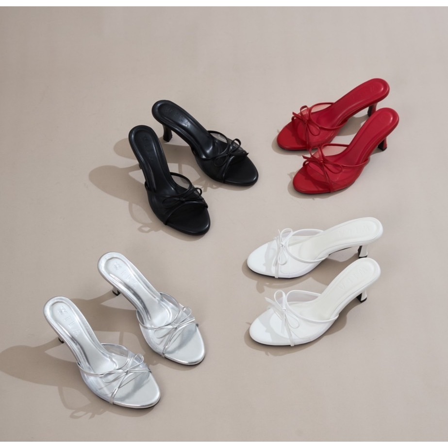 wila shoes ✨New arrival❤️รองเท้ารุ่นใหม่ สวยสุดแกรม ใส่แล้วหุ่นสับ รุ่น LA