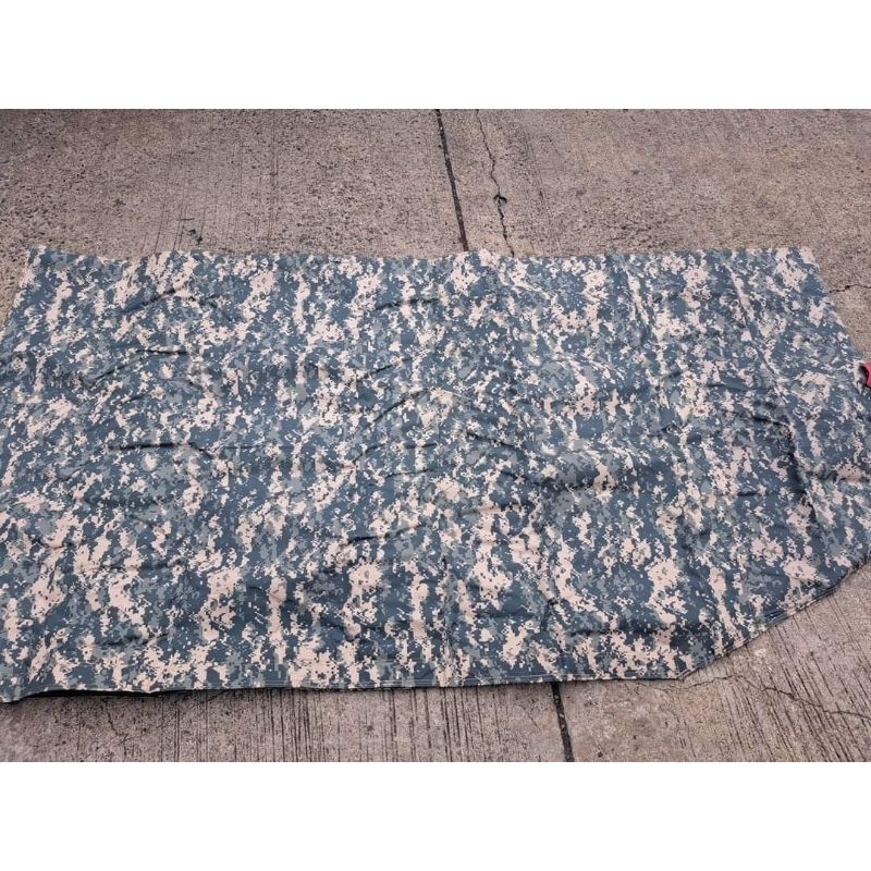 Hellfire missile with launcher cover ACU