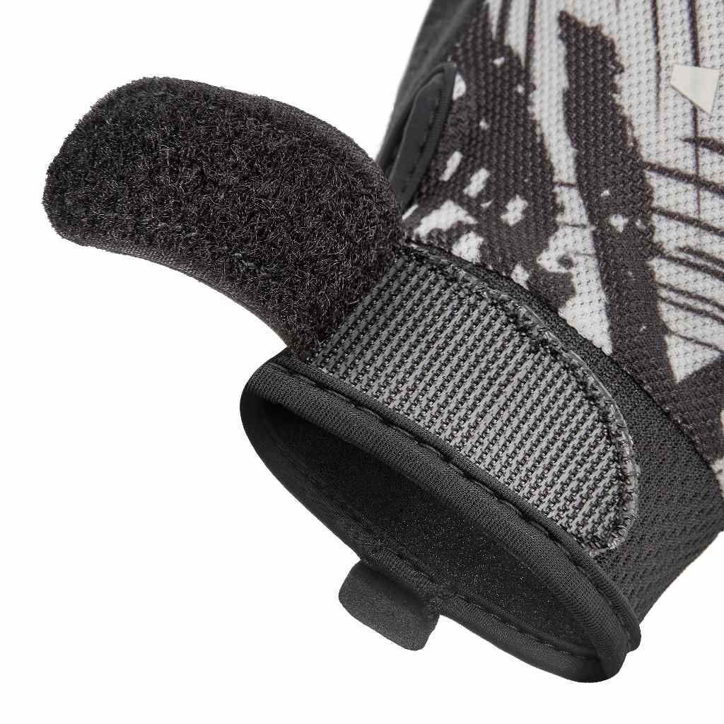 adidas ถุงมือ Essential Training สีกราฟิก / Essential Training Gloves Graphic (1 คู่ / 1 Pair) - รูปที่ 2