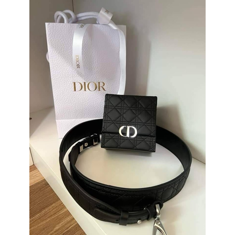 Dior Vanity Bag VIP gift  กระเป๋าลิปสติก dior