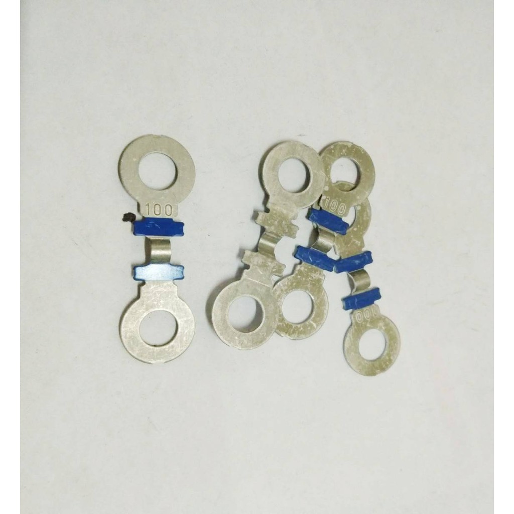 ฟิวส์ขั้วแบต Toyota Vios วีออส แท้ศูนย์ ตัวเลือก ( 60A รหัส 82618-52010 ) ( 100A รหัส 82618-52020 ) จำนวน 1 ชิ้น
