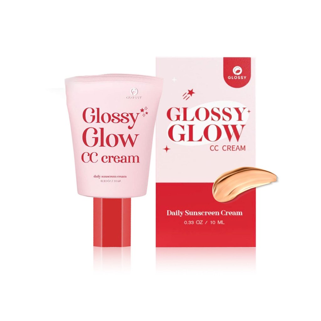 กันแดดกลอสซี่ 20ml. แพคเกจใหม่ Glossy Glow กันแดดกลอสซี่โกลว์ กลอสซี่ กลอสซี่โกลด์ กลอสซี่โกลว์
