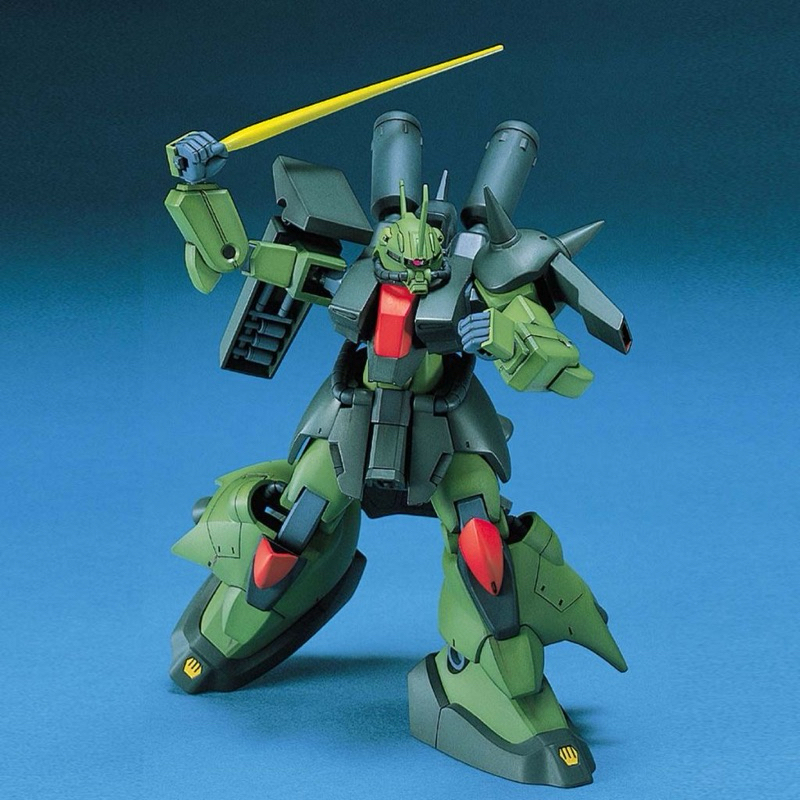 (พร้อมส่ง) BANDAI HG 1/144 AMX-011S ‘ZAKU III CUSTOM’