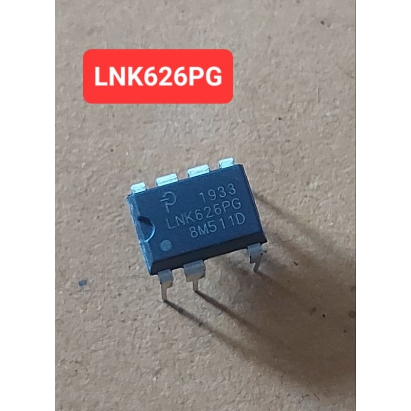 LNK626PG AC-DC Converter,Off-line Switcher,EcoSmart(ของแท้)