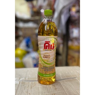 น้ำมันรำข้าวคิง 8000ppm ขนาด 1 ลิตร